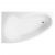 Ванна акриловая Vagnerplast Avona VPBA159AVO3LX-01/NO
