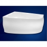 Ванна акриловая Vagnerplast Melite VPBA163MEL3LX-01/NO