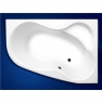 Ванна акриловая Vagnerplast Melite VPBA163MEL3PX-01