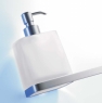 Дозатор жидкого мыла Colombo Time W4274 с полотенцедержателем
