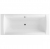 Ванна акриловая Excellent Crown ІІ WAEX.CRO17WH 170х75 см Ванна акриловая Excellent Crown ІІ WAEX.CRO17WH 170х75 см