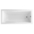 Ванна акриловая Excellent Palace WAEX.PAL17WH 170х75 см