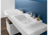 Столешница для умывальника Villeroy&Boch Vivia B05201XX с зеркалом