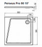 Поддон душевой Ravak Perseus Pro 10° 90 