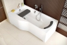 Ванна акриловая Kolo Comfort Plus XWA1471000 170x75 см