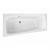 Ванна акриловая Kolo Split XWA1651000 150x80 см