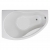 Ванна акриловая Kolo Promise XWA3271000 170x110 см