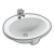 Умывальник Hatria Ovaline Y0F4 Умывальник Hatria Ovaline Y0F4