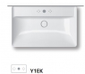 Умывальник Hatria Canalgrande Y1EK