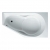 Ванна акриловая Riho Yukon Left BA35 160х90 см