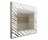 Зеркало J-mirror Zebrano 60x90 см LED подсветка
