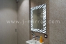 Зеркало J-mirror Zebrano 60x90 см LED подсветка