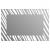 Зеркало J-mirror Zebrano 60x90 см LED подсветка
