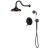 Смеситель для душа Imprese Zrala ZMK02170811 Смеситель для душа Imprese Zrala ZMK02170811